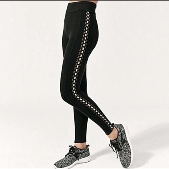 Free People Movement Dreamweaver Leggings Sz Small - Picture 1 of 9